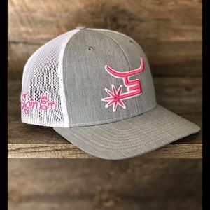 Spin Em Ball Cap Snapback